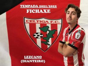 Lezcano (Cltiga F.C.) - 2021/2022